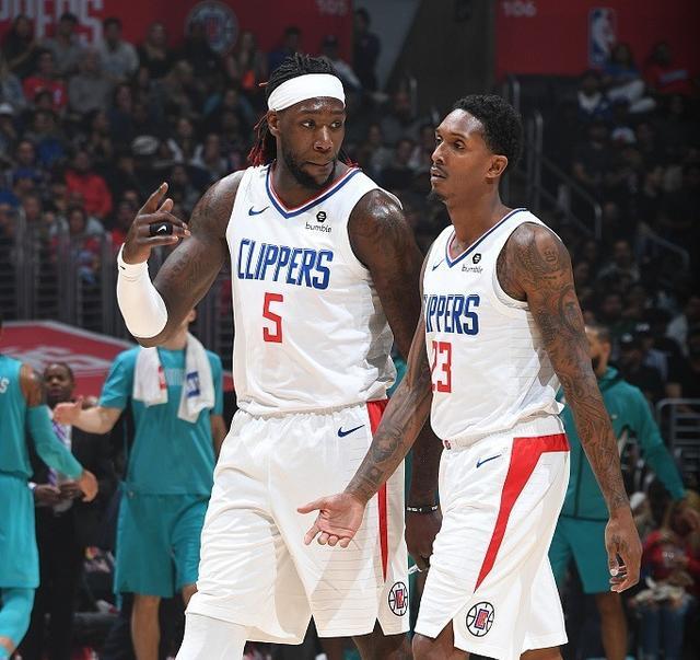 快船新星崭露锋芒 替补砍17分大胜老鹰终结五连败（替补新星轰17分助快船大胜老鹰 终结五连败）